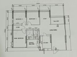 Blk 154 Gangsa Road (Bukit Panjang), HDB 5 Rooms #624273301